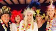 las fotos del festejo de cumple de susana gimenez en punta del este