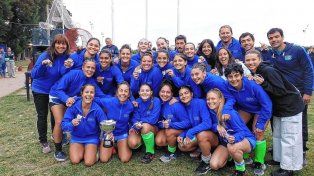 Objetivo cumplido para Banco Provincial al consagrarse campeón y haber conseguido el ascenso.