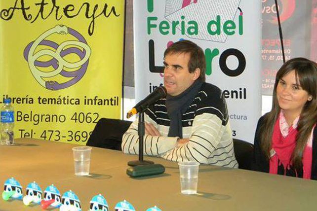 Un libro infantil para crear conciencia