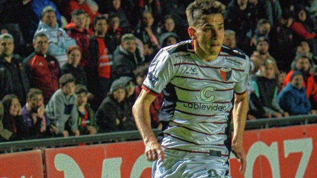 Federico Jourdan se fue de Colón y jugará en la segunda división del fútbol griego.