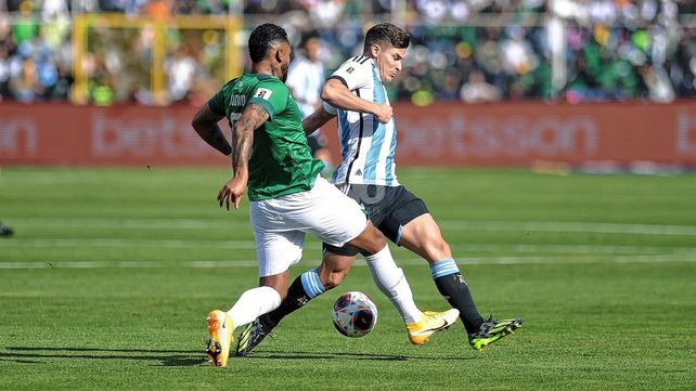 Cómo le fue a la Selección las últimas veces que recibió a Bolivia