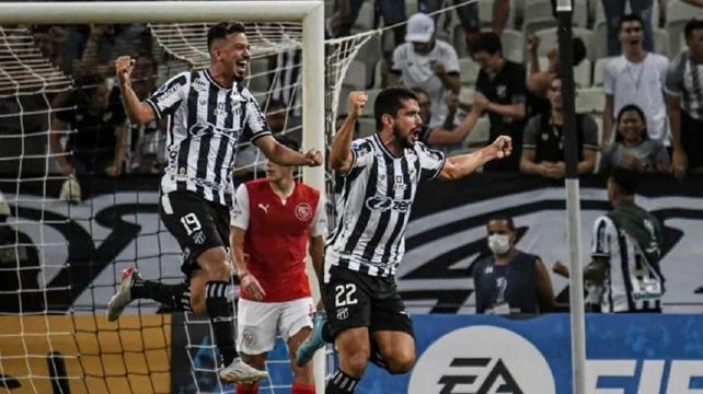 Independiente cayó en su presentación.