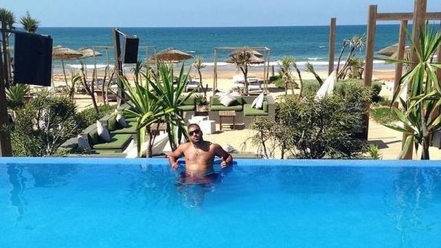 Desde el año pasado pesaba sobre el delincuente una orden de arresto por el robo a una joyería en Cannes.