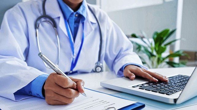Desde hoy, los profesionales de la salud podrán contar con matrículas únicas y obligatorias de forma digital