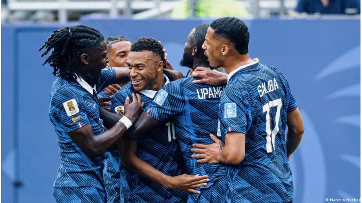 Van por la cima del Grupo I del Mundial 2026