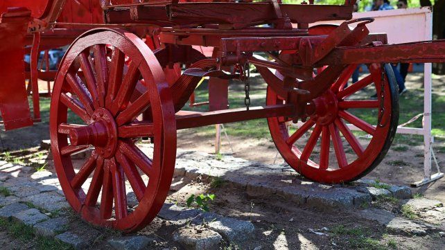 Un ícono santafesino vuelve a su lugar histórico de la ciudad