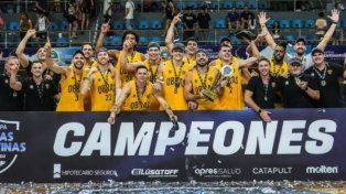 Obras gritó campeón en Formosa y escribió su primera página dorada