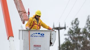 La provincia releva las necesidades para brindar asistencia tras el temporal