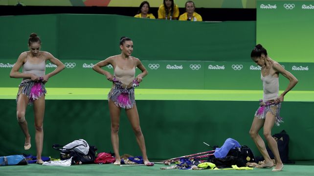 Las mejores imágenes de la decimotercera jornada de los Juegos Olímpicos Río 2016