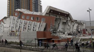 El sismo que golpe&oacute; a Chile inclin&oacute; el eje de la Tierra y acortar&iacute;a los d&iacute;as