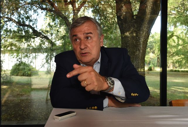 Gerardo Morales.