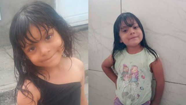 Desesperada búsqueda de una niña de 5 años que podría haber sido llevada ilegalmente a Venezuela