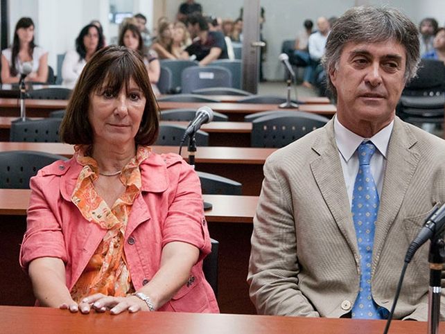 Felisa Miceli no irá a prisión por el caso de la bolsa de dinero que apareció en su despacho