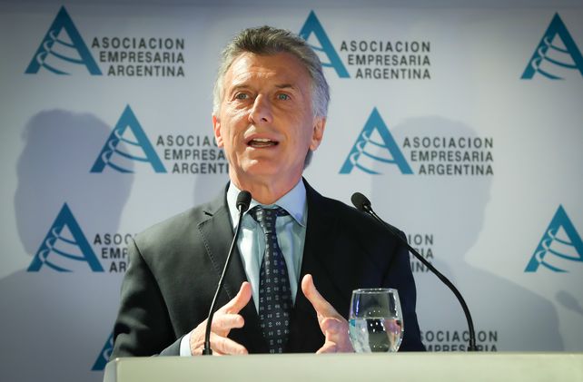 Mauricio Macri (Juntos por el Cambio)