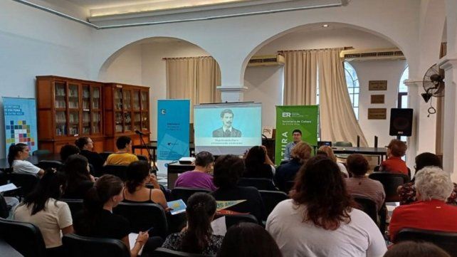 Entre Ríos Cantada llega a Gualeguay con una jornada dedicada al poeta Guillermo Saraví