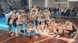 Provincial Juvenil Masculino: Santa Fe estiró su invicto ante Venado Tuerto