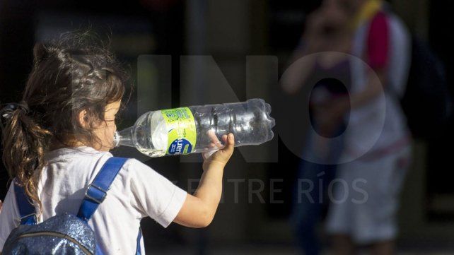 Entre Ríos: continúa el calor y anticipan la llegada de frentes fríos