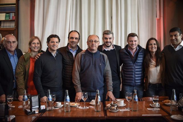 Peña: Santa Fe no va a darle su apoyo al kirchnerismo porque no quiere volver al pasado