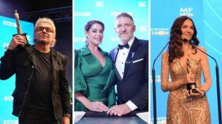 Martín Fierro de Radio 2025: la alfombra roja