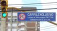 carril exclusivo de rivadavia: proponen habilitar el giro a la derecha en suipacha para mejorar la circulacion