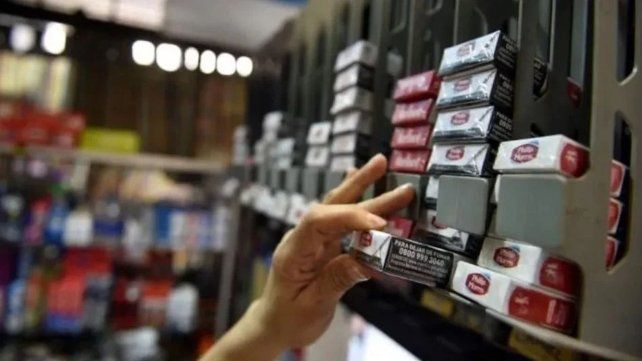 La Afip fue a los kioscos y encontró cigarrillos con un 200 % por encima de los precios regulados