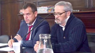 Continúa el juicio al genocida Atilio Céparo