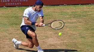 Cerúndolo le ganó a Fery y se metió en las semis del ATP 500 de Queens