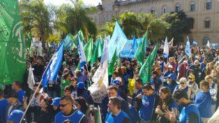 Paritaria: este lunes se conocerá la decisión de Sadop sobre la propuesta del gobierno