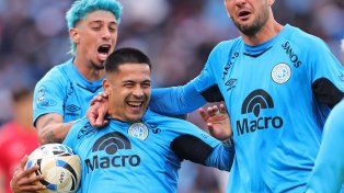 Belgrano le ganó una final épica a River y se coronó campeón por primera vez en su historia