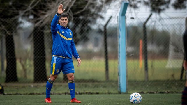 Rumores en Unión. Ignacio Malcorra es uno de los jugadores fundamentales del equipo de Ariel Holan.