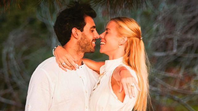 Los mapuches repudian la boda de Nicole Neuman y apuntan contra su suegro