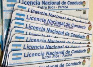 Licencia de conducir: sacar o renovar el registro será más caro