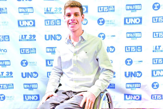 Fermín Wingerter: Me dan fuerza