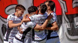 El fixture de Colón en la Zona B.