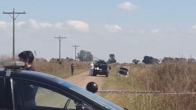El cuerpo de Héctor Cornalis fue hallado horas después de su desaparición en el asiento de su propio auto