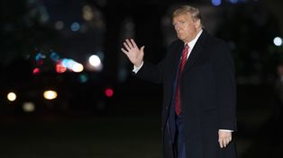 Trump confirmó la primera muerte por coronavirus en EEUU
