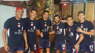 Última prueba y retorna a Santa Fe