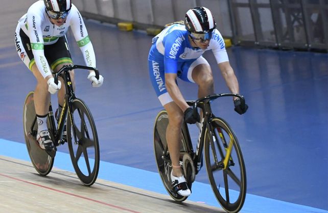 Adriana Perino fue suspendida provisoriamente por doping