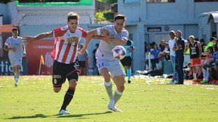 Godoy Cruz venció por 1 a 0 a Barracas Central.