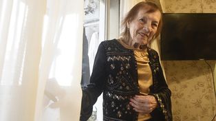 La Peti no esconde secreto para superar los 100 años