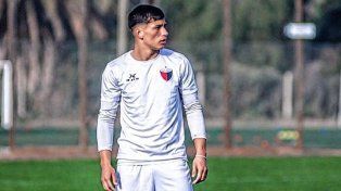 Motivo de orgullo para Colón: Thiago Vera fue convocado a la Selección Sub 16