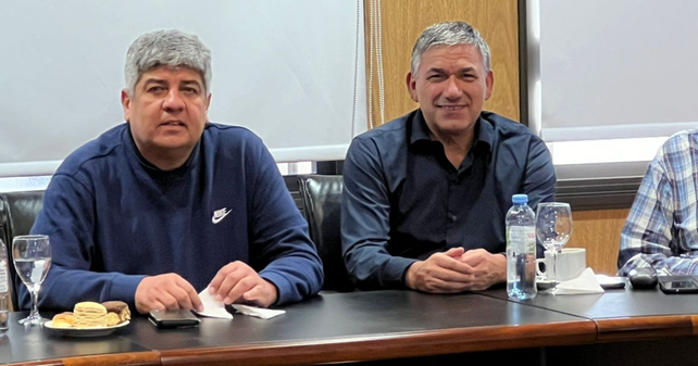 Pablo Moyano