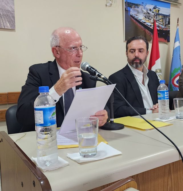 Carlos De Grandis: Puerto dejó de ser una ciudad que espera. Ahora ejecuta y lidera