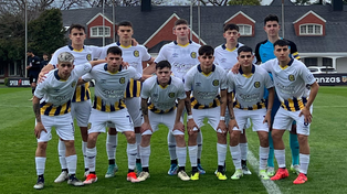 La reserva de Central volvió al triunfo con una goleada.
