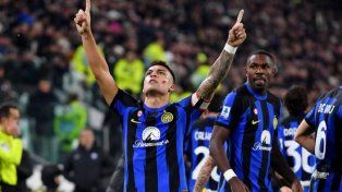 El Inter de Lautaro Martínez