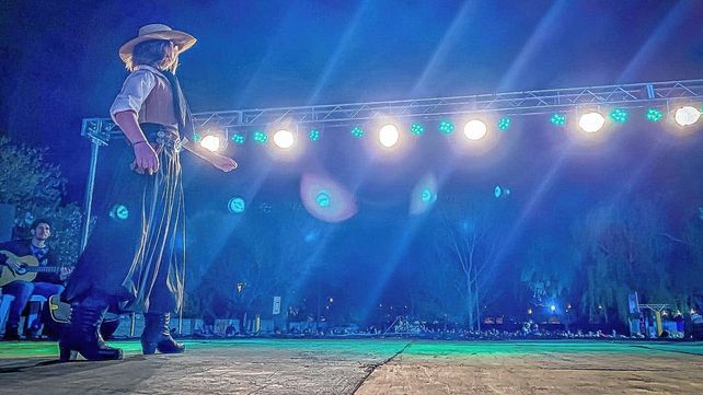 Peña Folklórica Paso del Salado