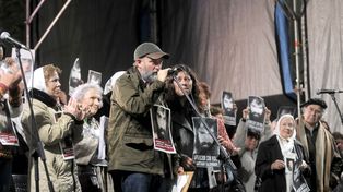 Polémica entre Bullrich y el hermano de Maldonado por el joven desaparecido