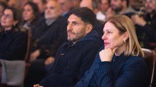 Pullaro cerró la puerta a la posibilidad de que Scaglia no asuma como diputada y se quede como vicegobernadora