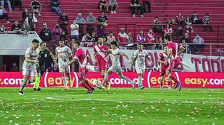 Las estadísticas para entender mejor el revés de Unión