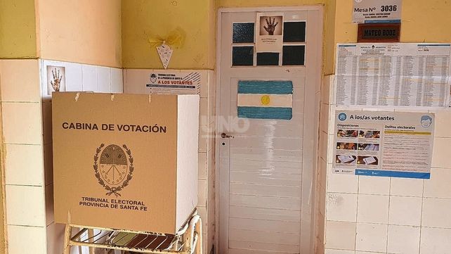 Elecciones Paso 2021